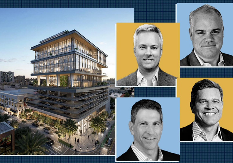 Dycom Industries Moving HQ To West Palm s Banyan Olive Project 